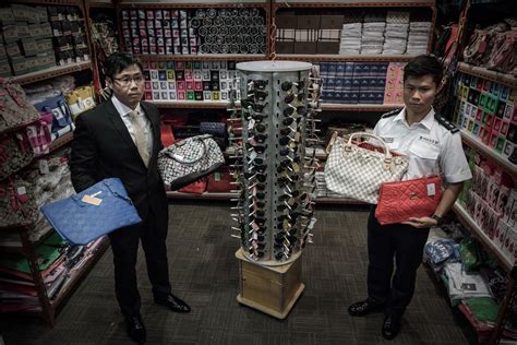 who buys china counterfeits